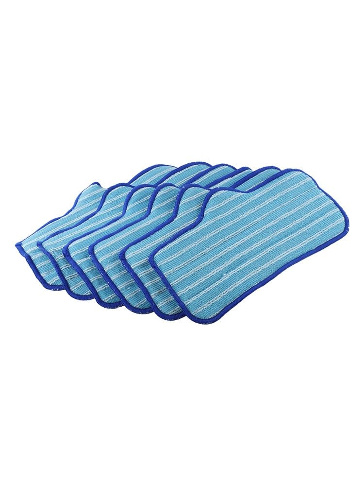  Innovative Mikrofaser-Wischtücher für Dupray-Reiniger - Perfekt für Profis und Hobbyisten in der Hausreinigung
| einfac