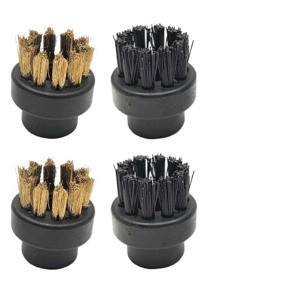 Dupray Dampfreiniger 4-teiliges Filterset inklusive Bürsten und Drahtwerkzeug für Roboterstaubsauger